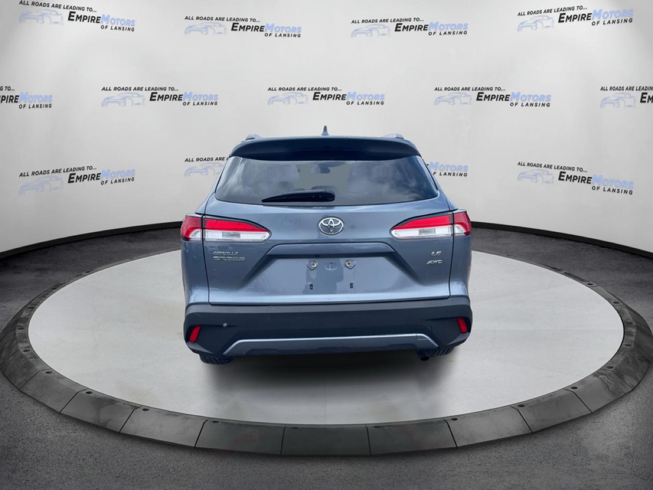 Toyota Corolla Cross LE AWD 2022