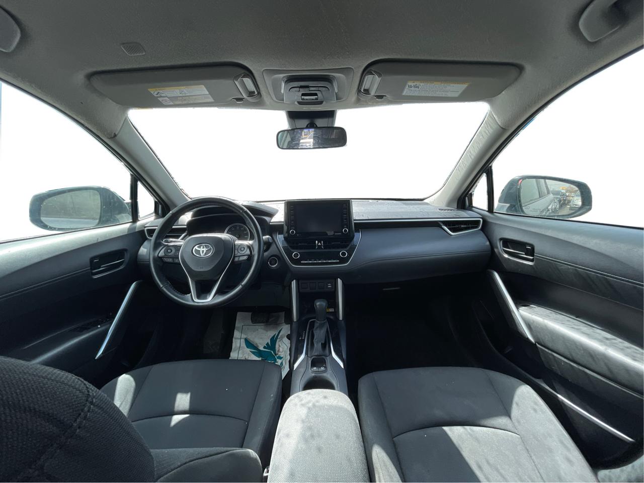 Toyota Corolla Cross LE AWD 2022