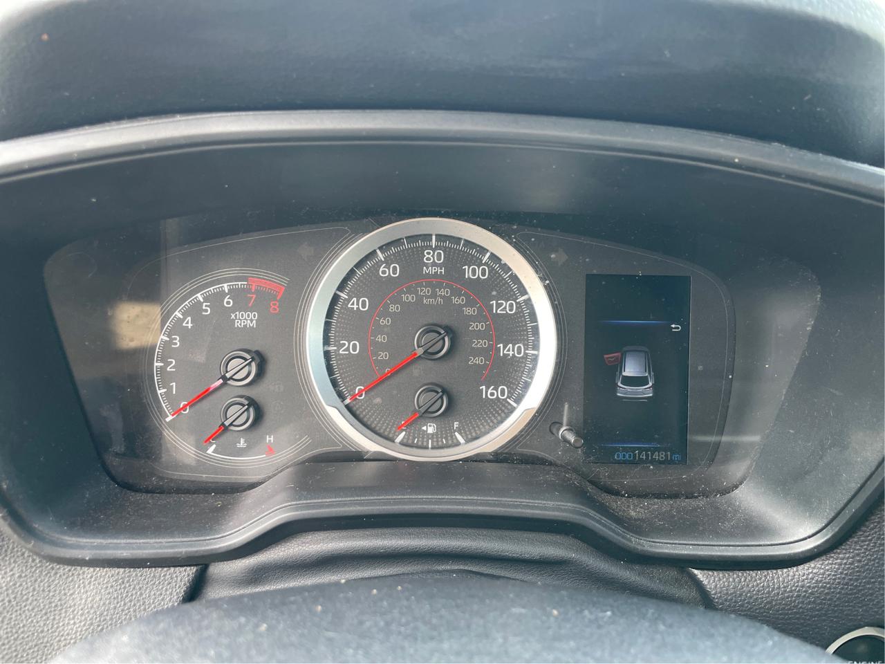 Toyota Corolla Cross LE AWD 2022