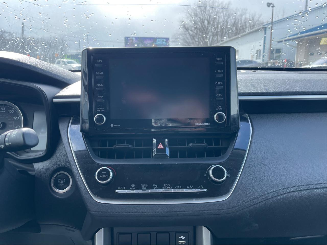 Toyota Corolla Cross LE AWD 2022