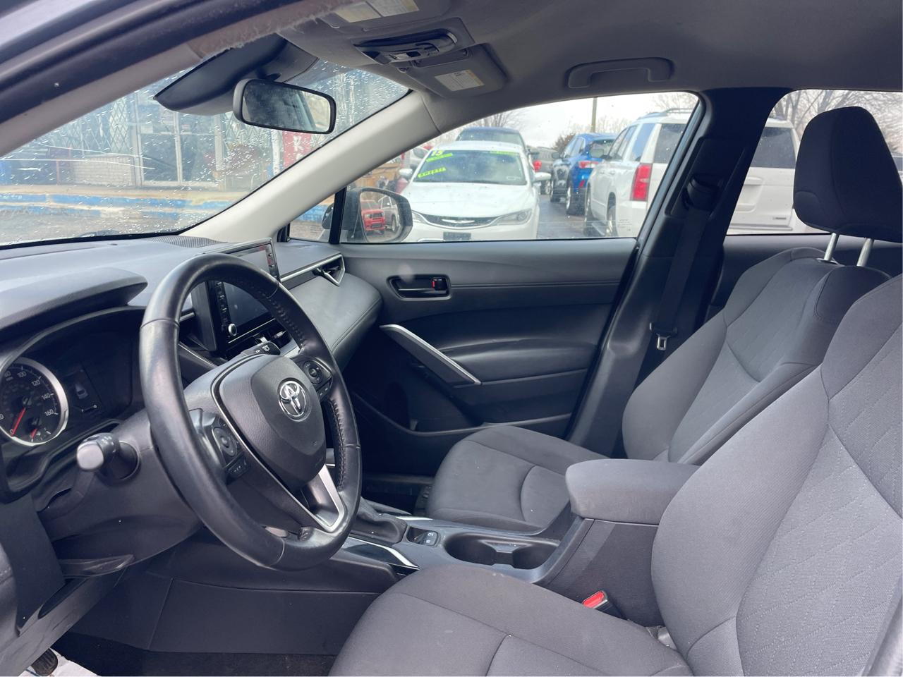 Toyota Corolla Cross LE AWD 2022