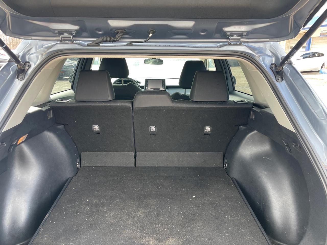 Toyota Corolla Cross LE AWD 2022