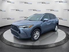 2022 Toyota Corolla Cross 