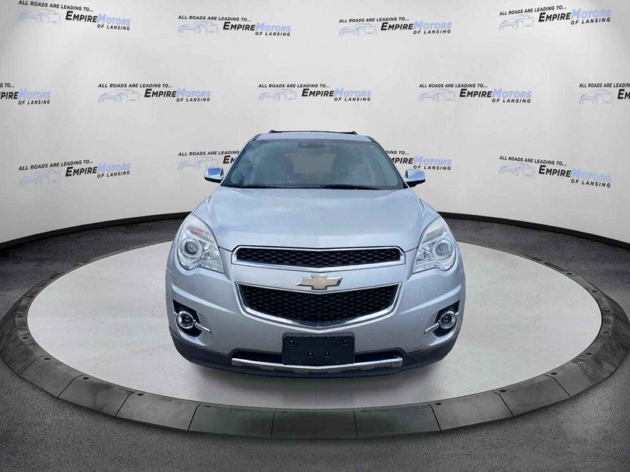 Chevrolet Equinox LTZ AWD 2015