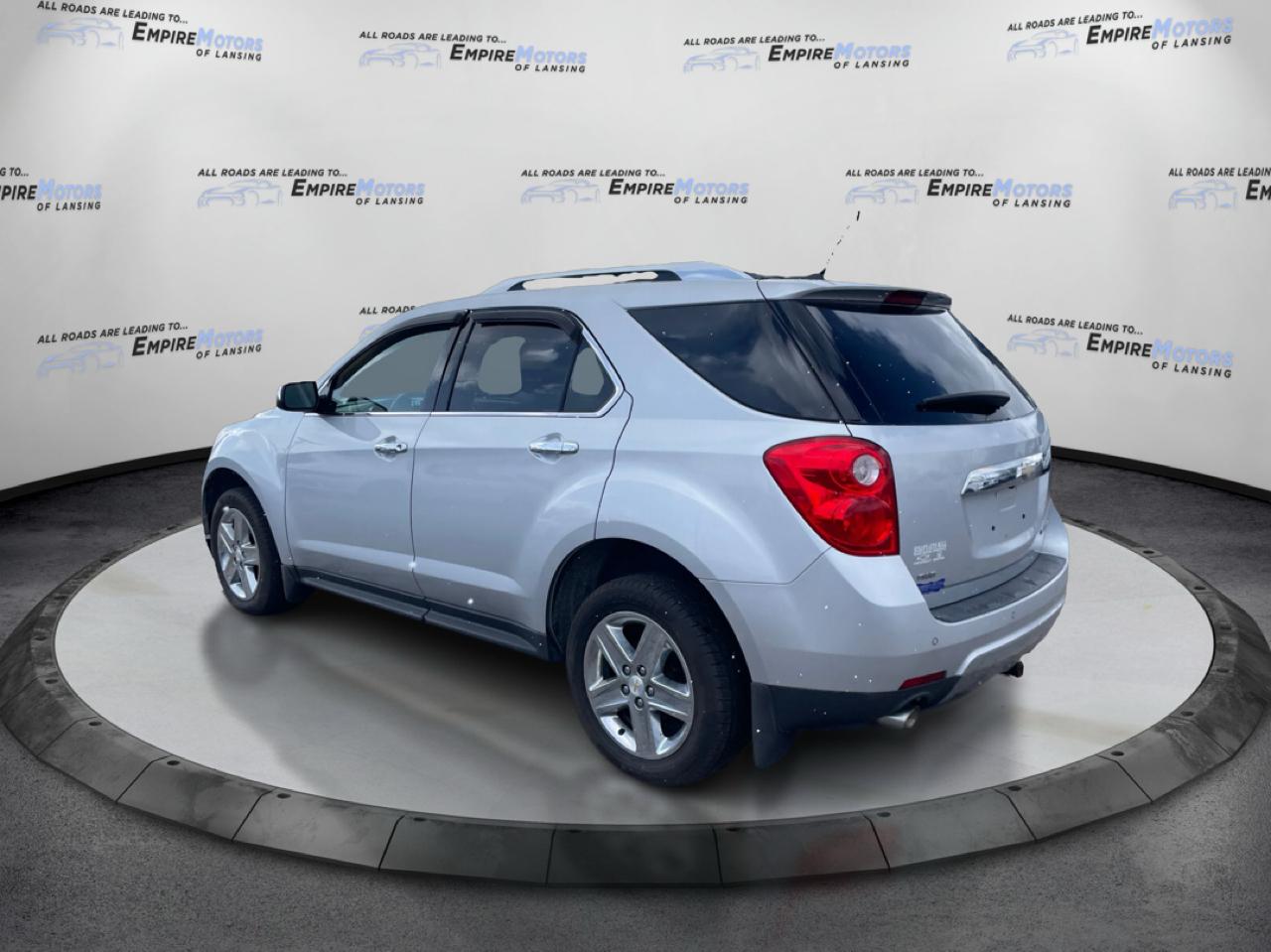Chevrolet Equinox LTZ AWD 2015