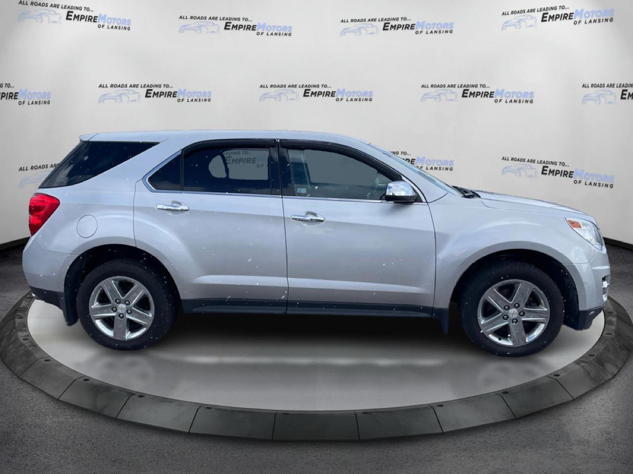 Chevrolet Equinox LTZ AWD 2015