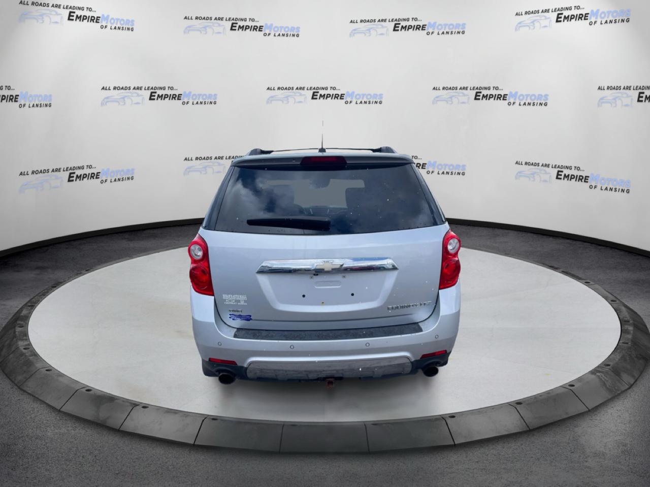 Chevrolet Equinox LTZ AWD 2015