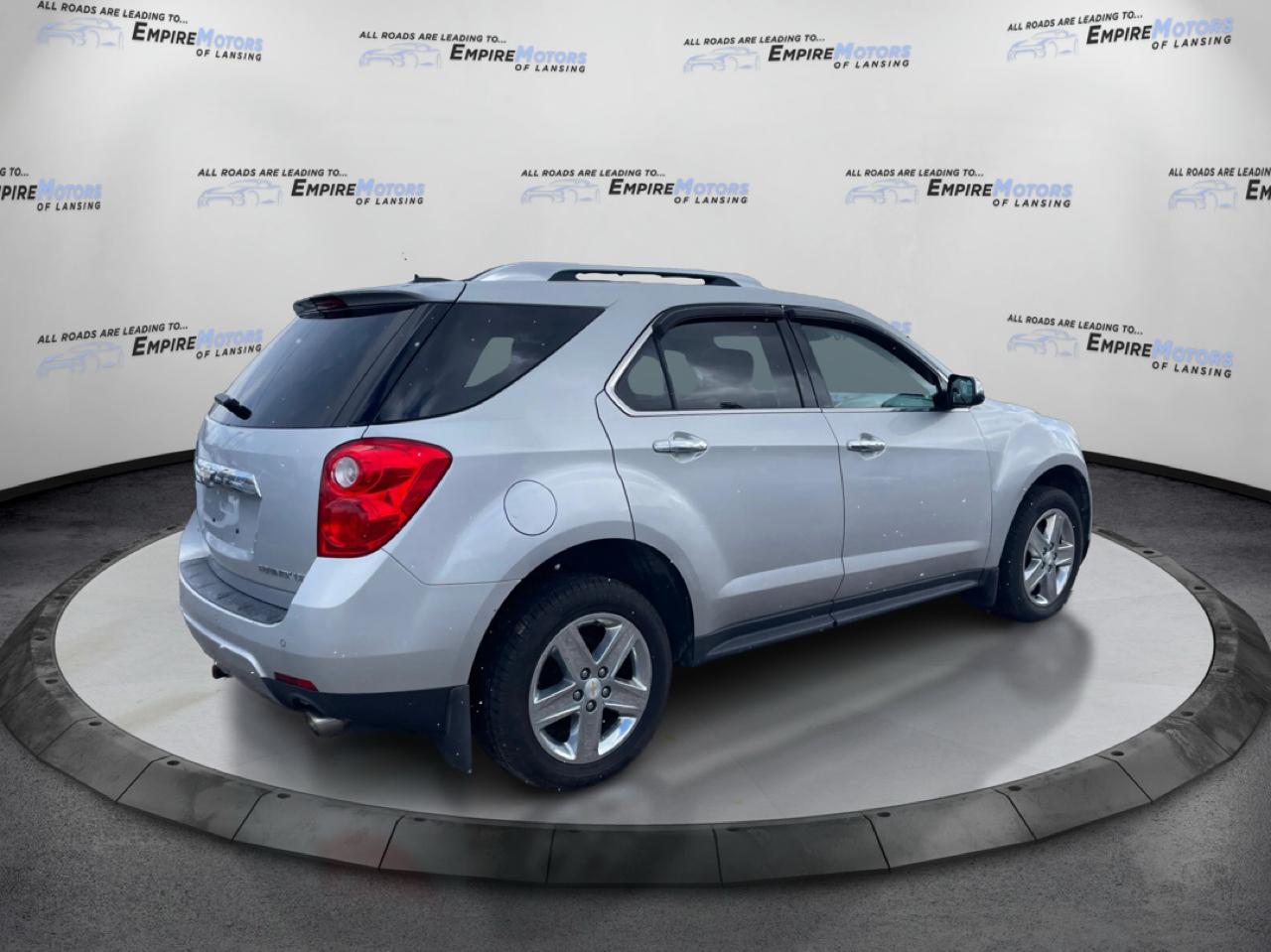 Chevrolet Equinox LTZ AWD 2015