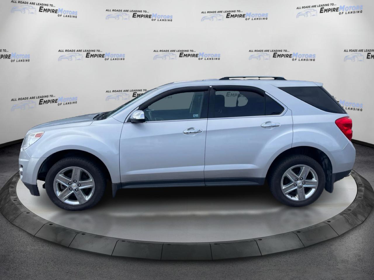 Chevrolet Equinox LTZ AWD 2015