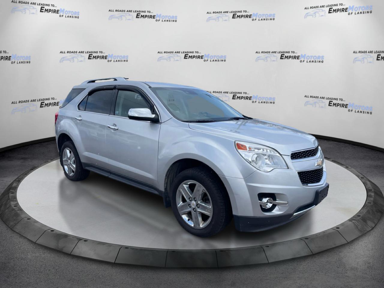 Chevrolet Equinox LTZ AWD 2015