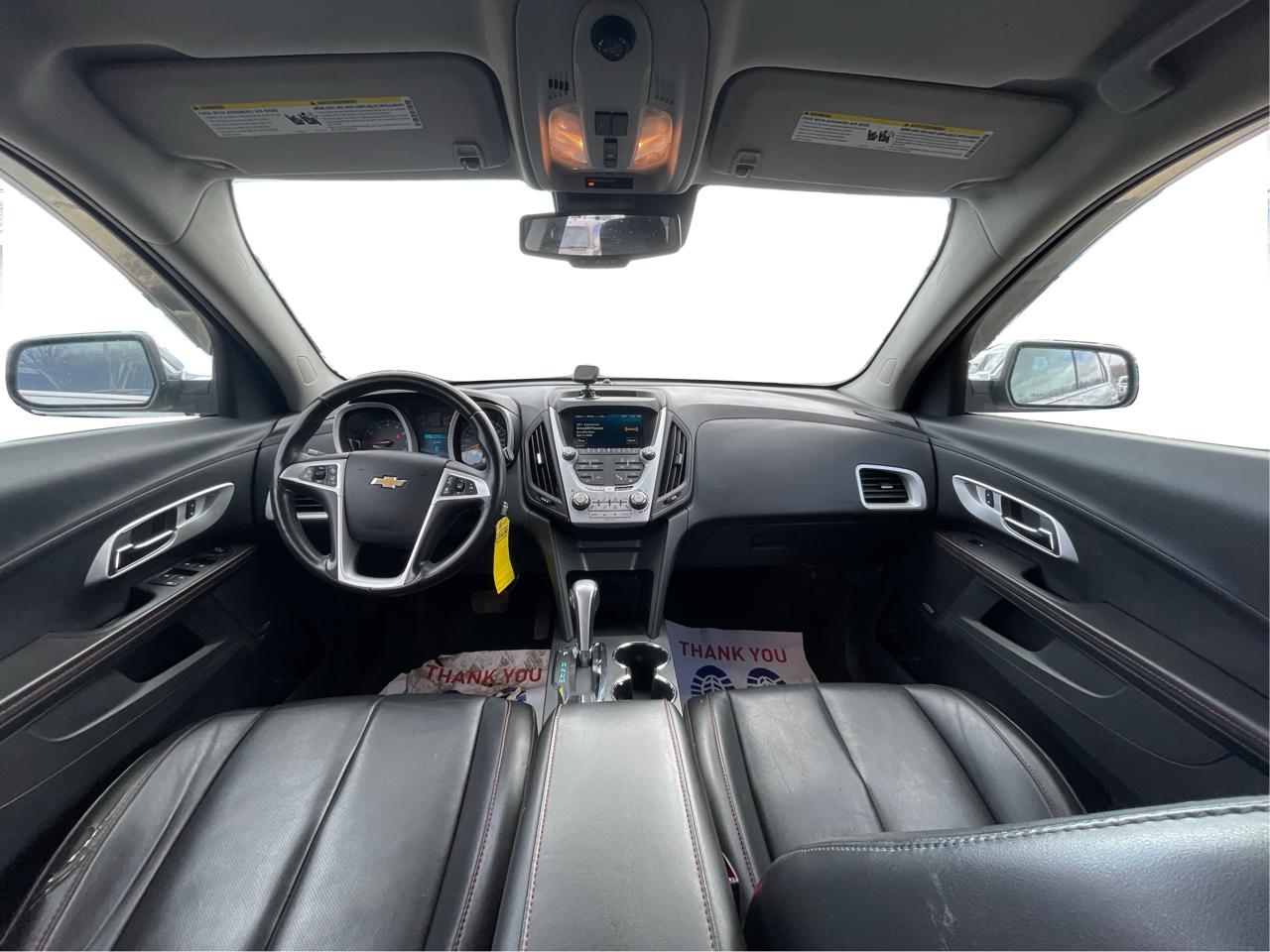 Chevrolet Equinox LTZ AWD 2015