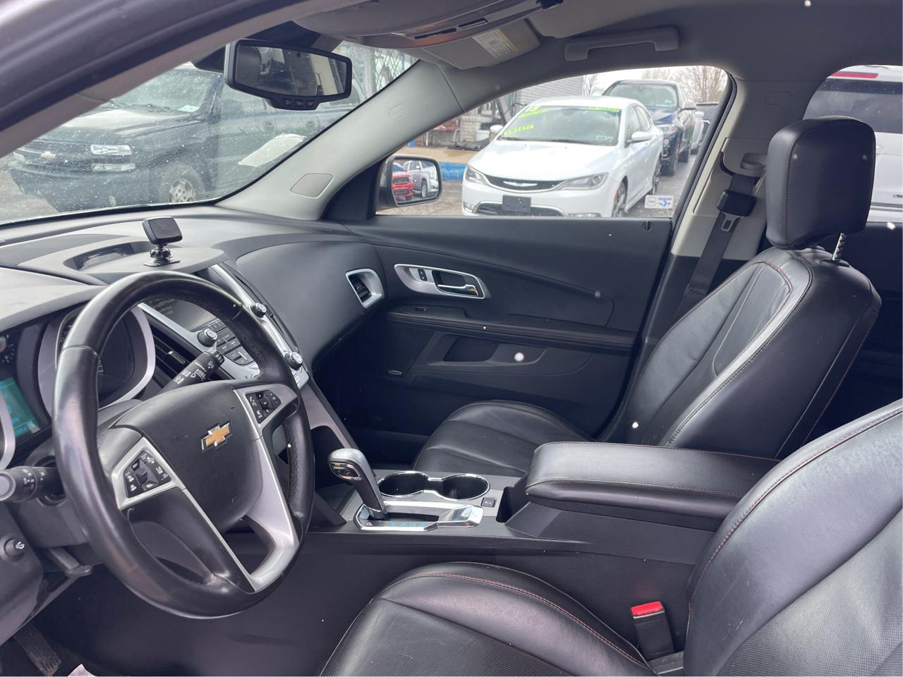 Chevrolet Equinox LTZ AWD 2015