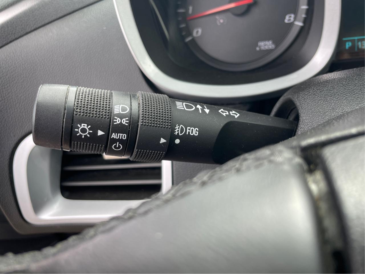 Chevrolet Equinox LTZ AWD 2015