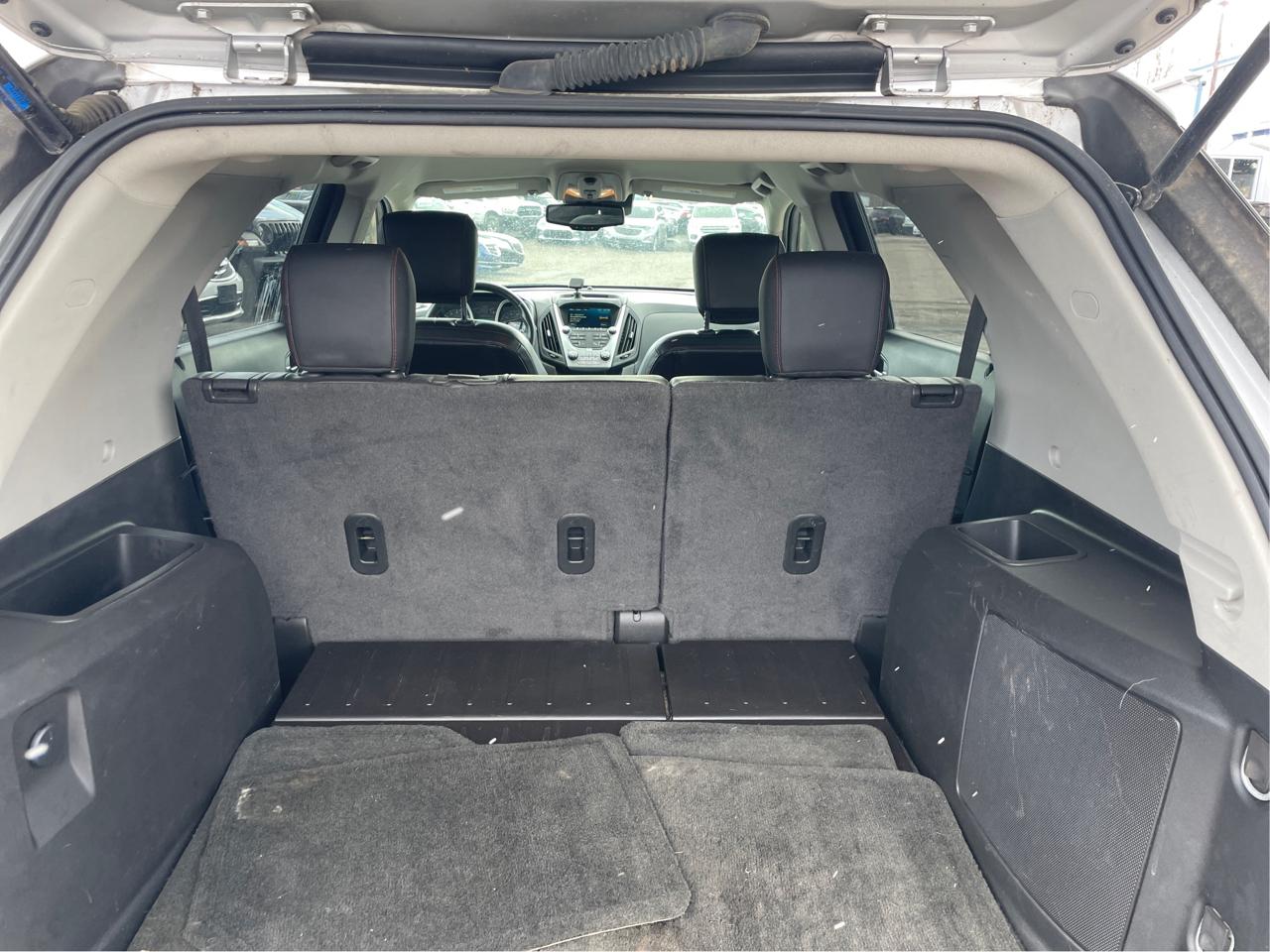 Chevrolet Equinox LTZ AWD 2015