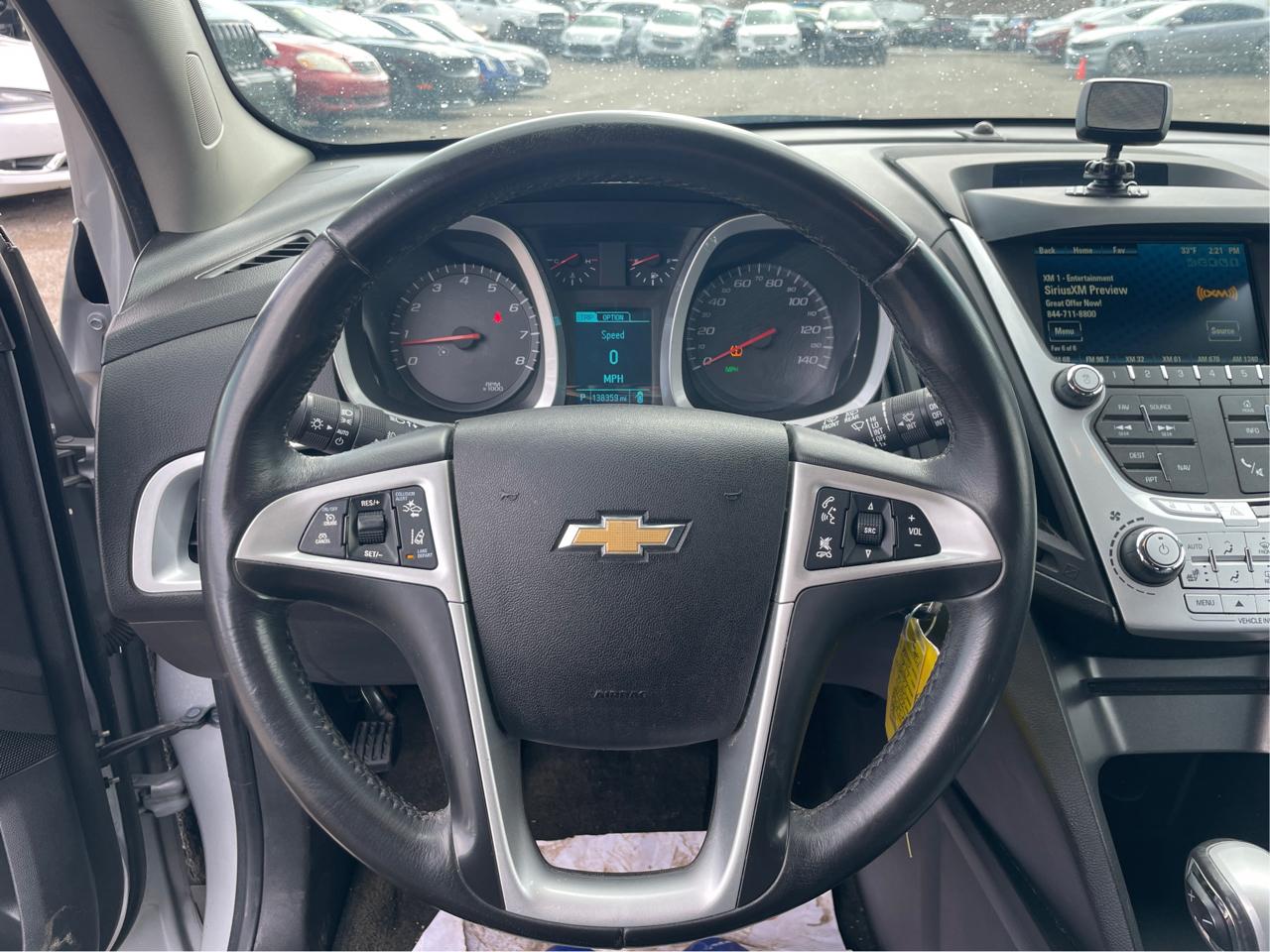 Chevrolet Equinox LTZ AWD 2015