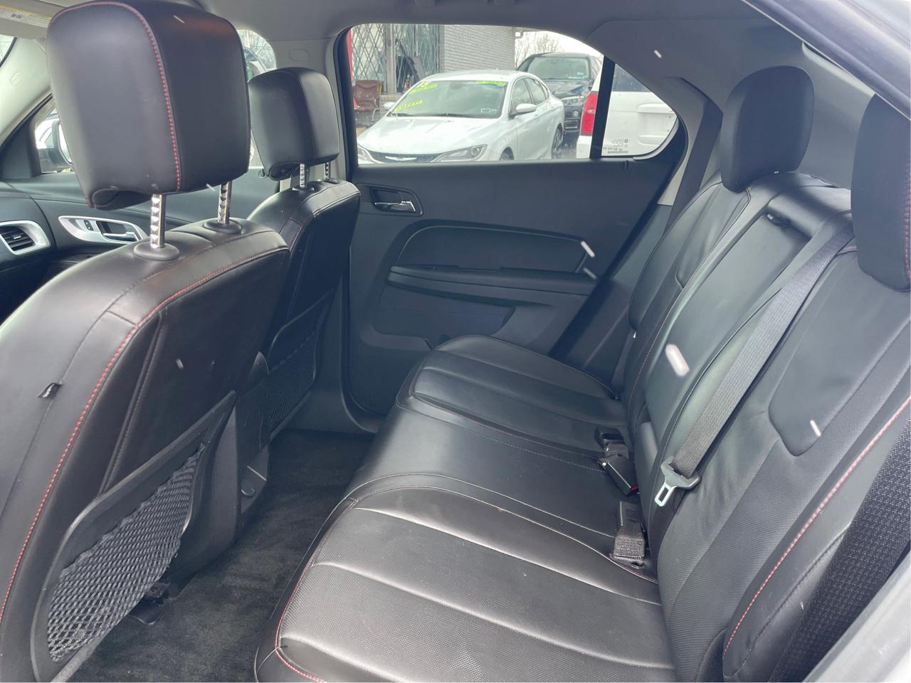 Chevrolet Equinox LTZ AWD 2015