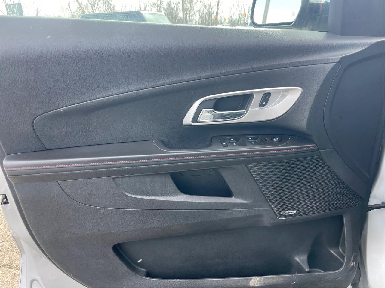 Chevrolet Equinox LTZ AWD 2015