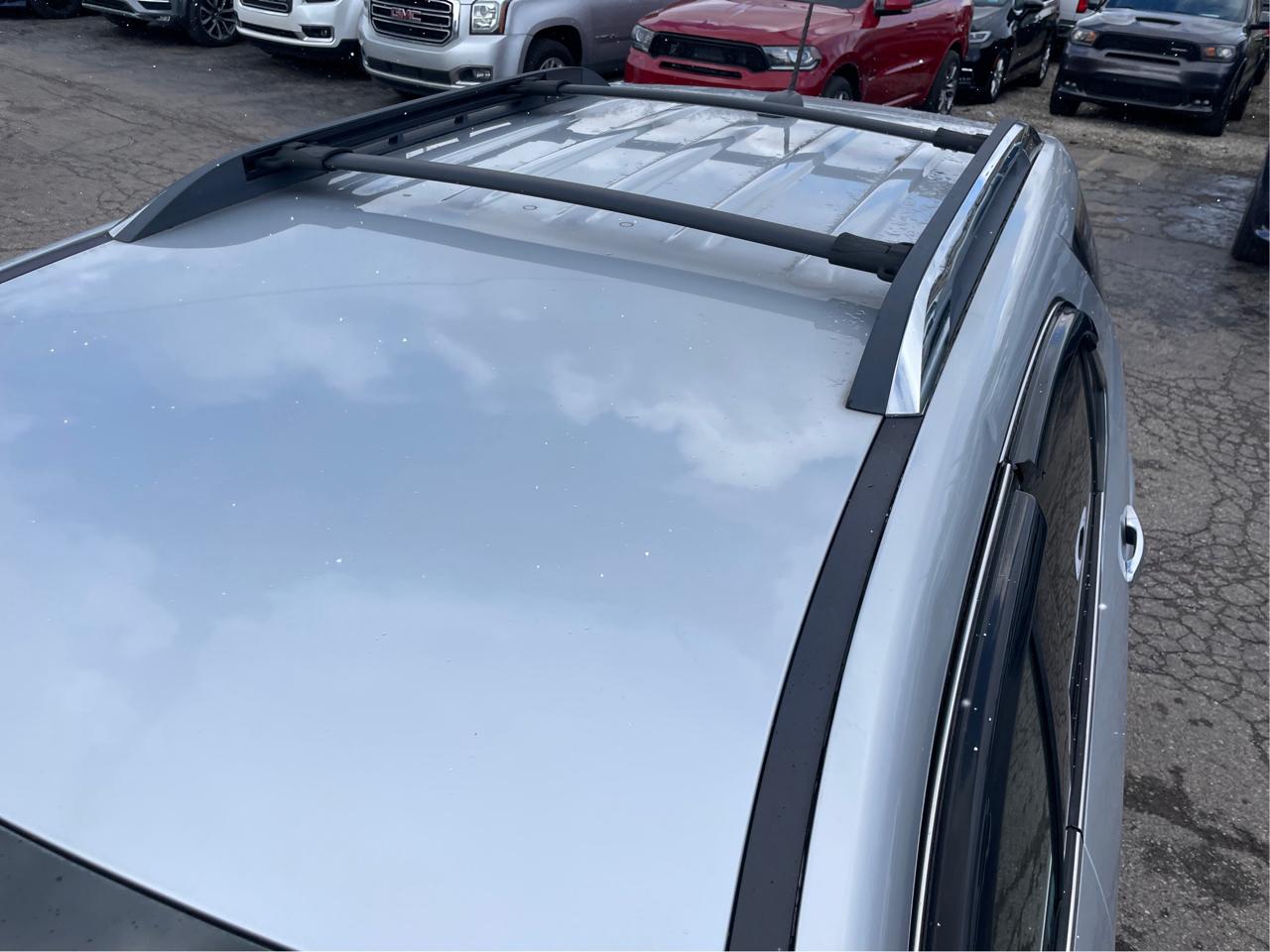 Chevrolet Equinox LTZ AWD 2015