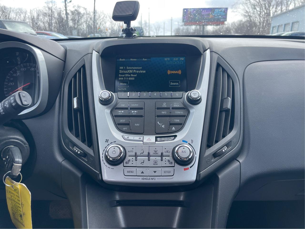 Chevrolet Equinox LTZ AWD 2015