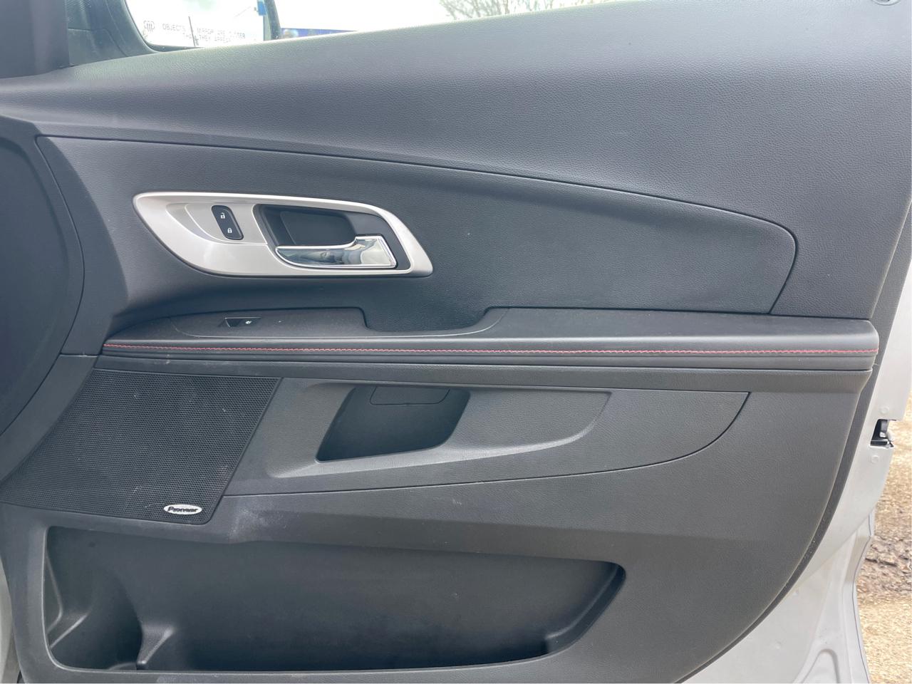 Chevrolet Equinox LTZ AWD 2015