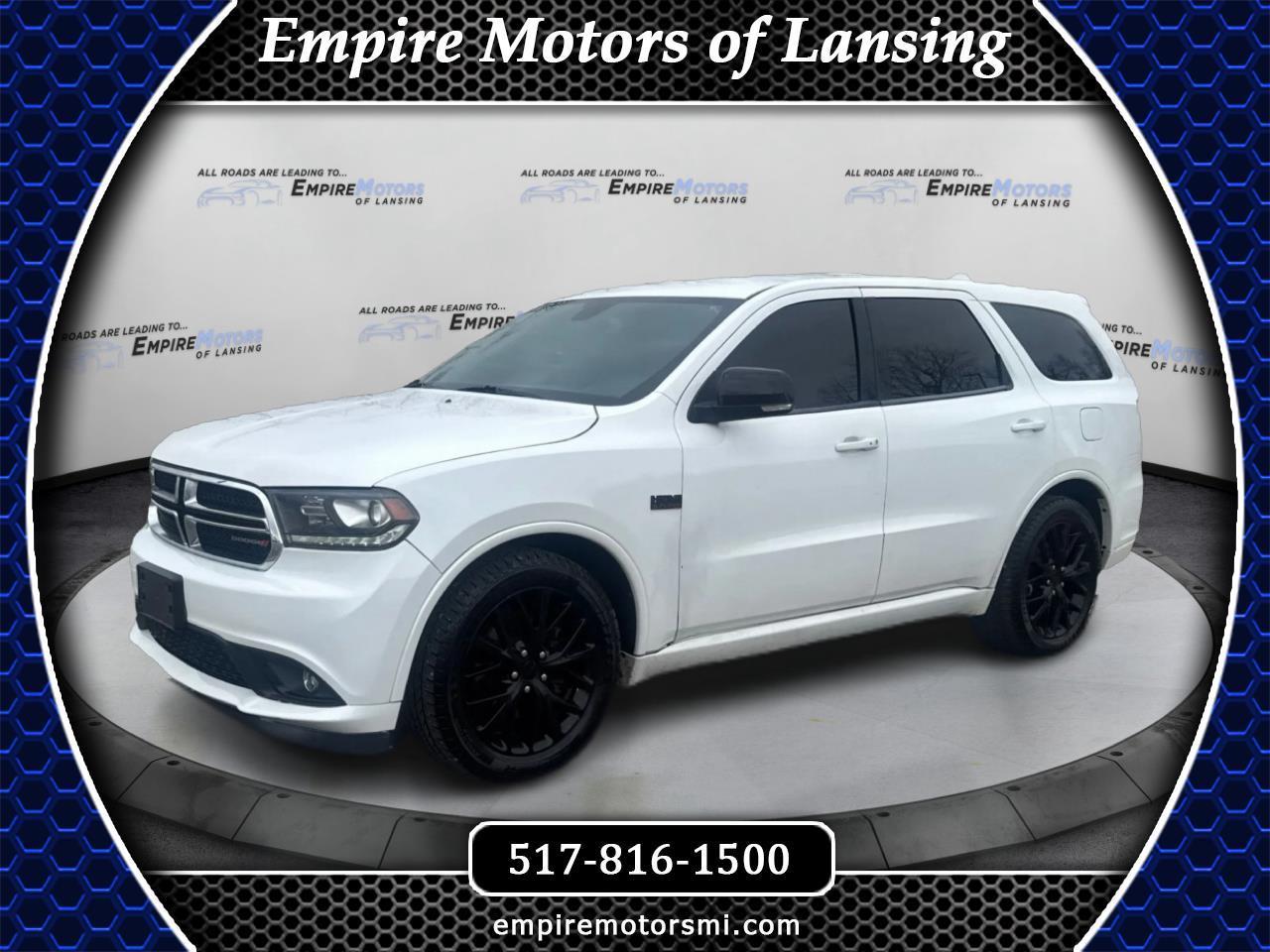 Dodge Durango R/T AWD