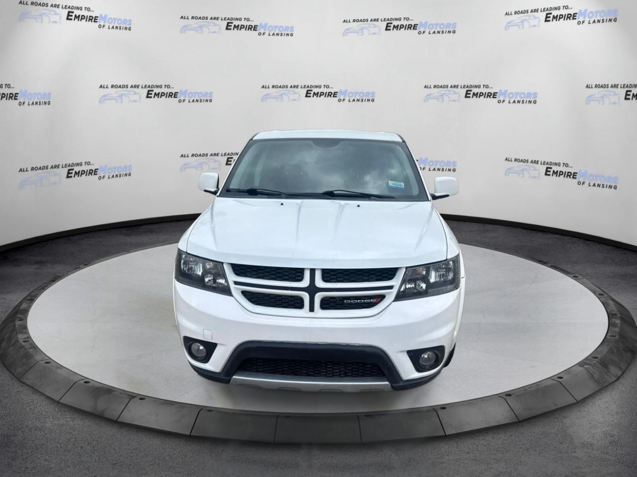 Dodge Journey R/T AWD 2016