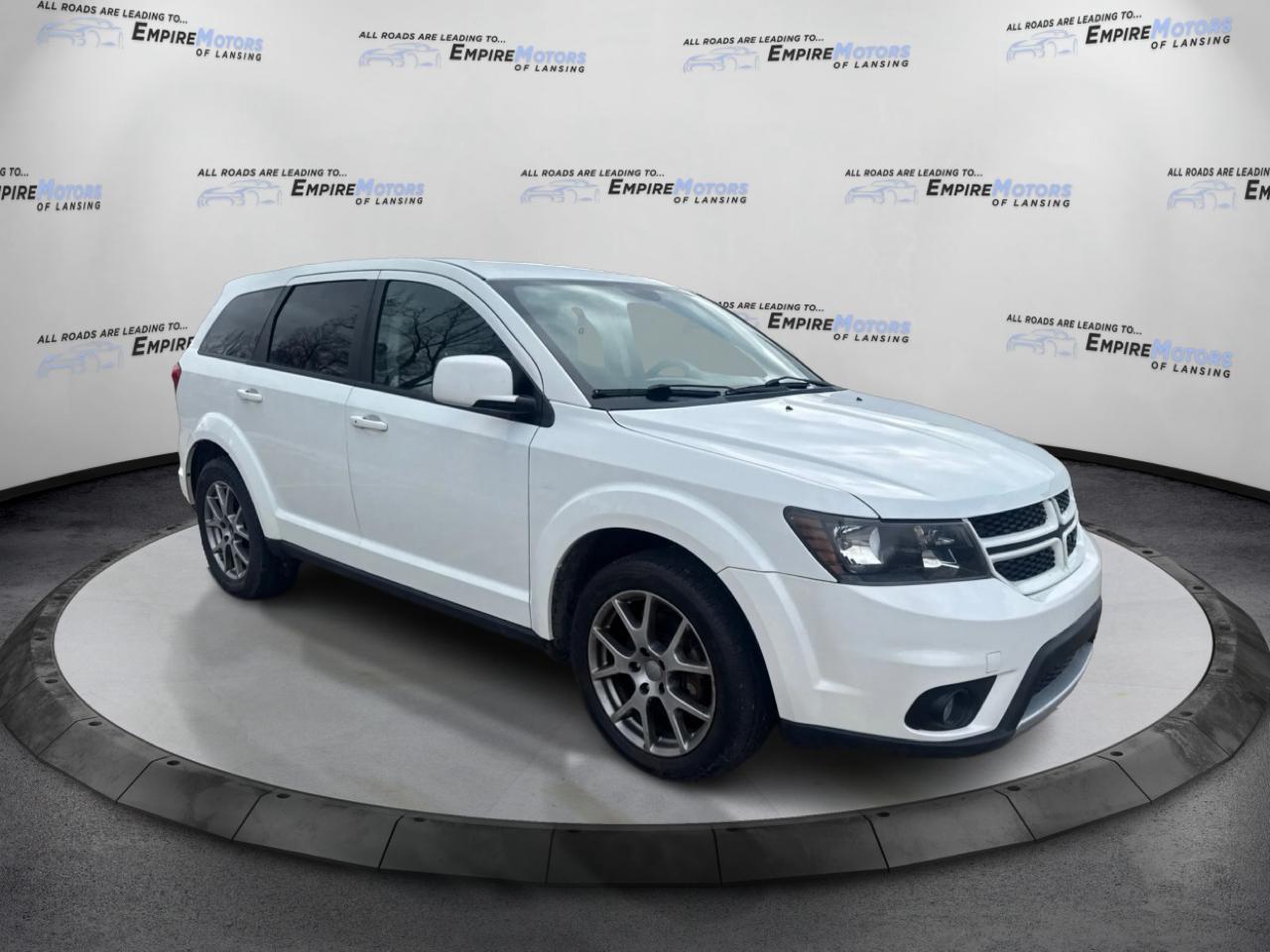 Dodge Journey R/T AWD 2016