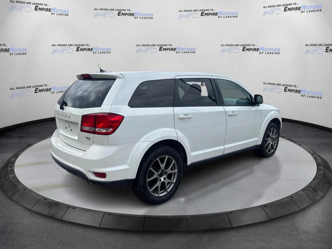 Dodge Journey R/T AWD 2016
