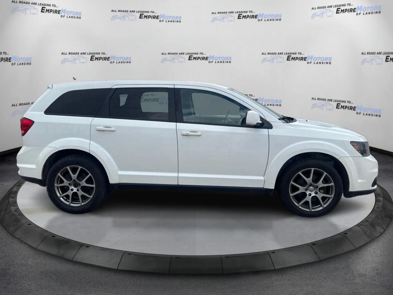 Dodge Journey R/T AWD 2016