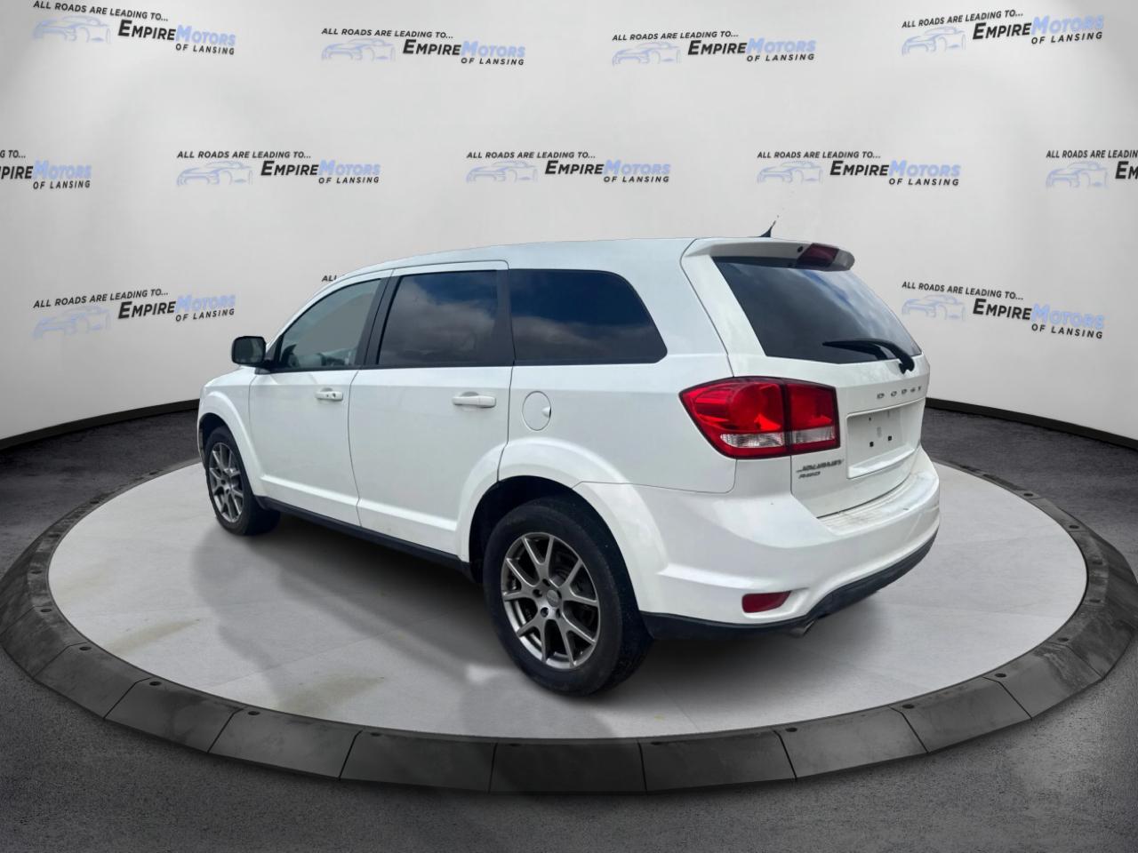 Dodge Journey R/T AWD 2016