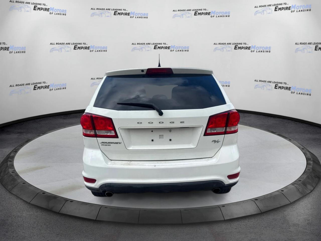 Dodge Journey R/T AWD 2016