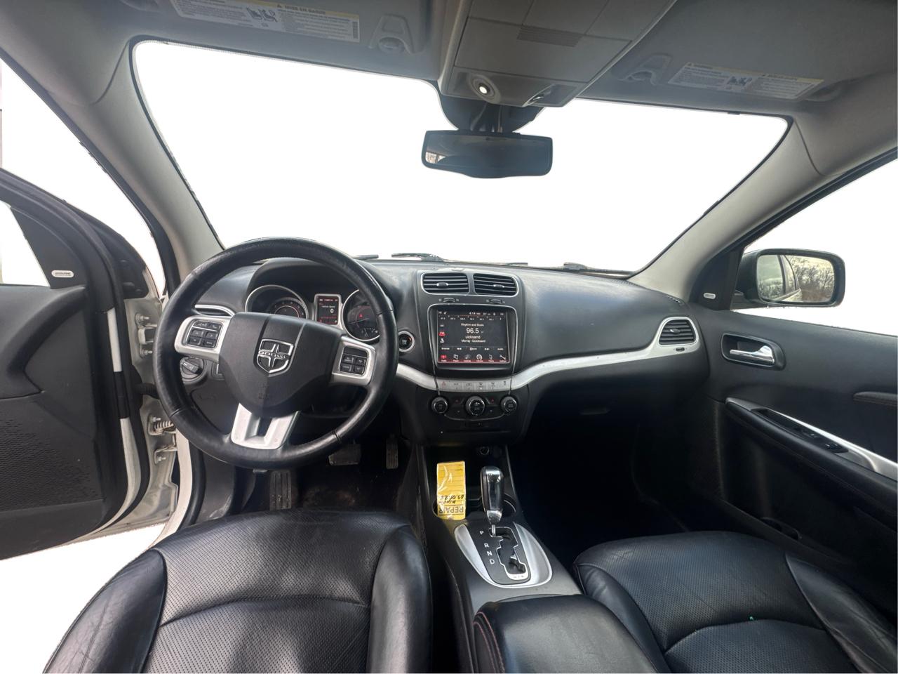 Dodge Journey R/T AWD 2016