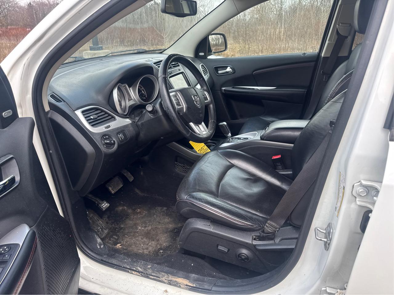 Dodge Journey R/T AWD 2016