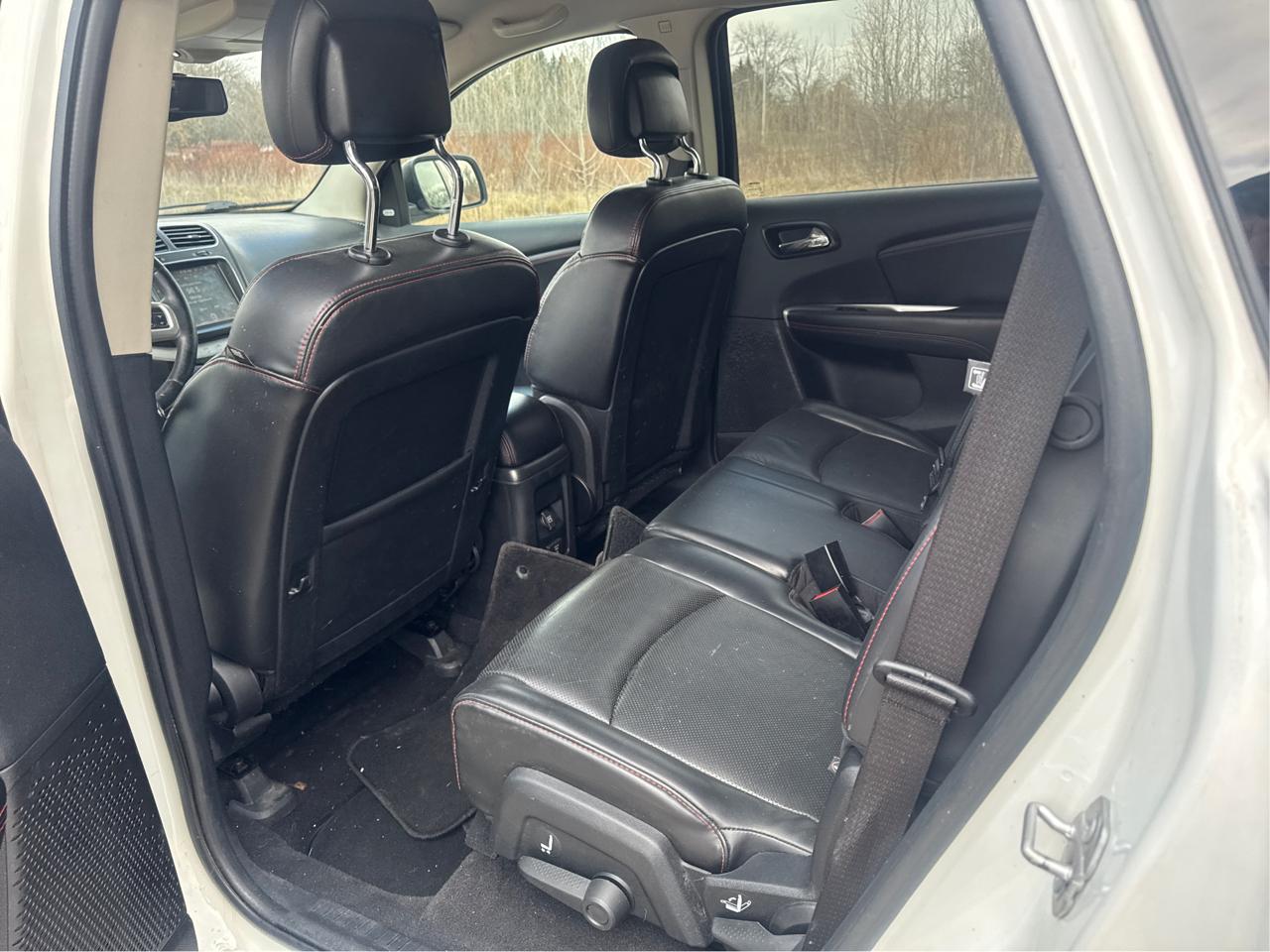 Dodge Journey R/T AWD 2016