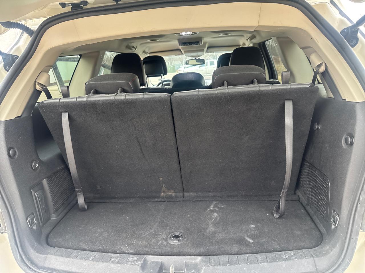 Dodge Journey R/T AWD 2016