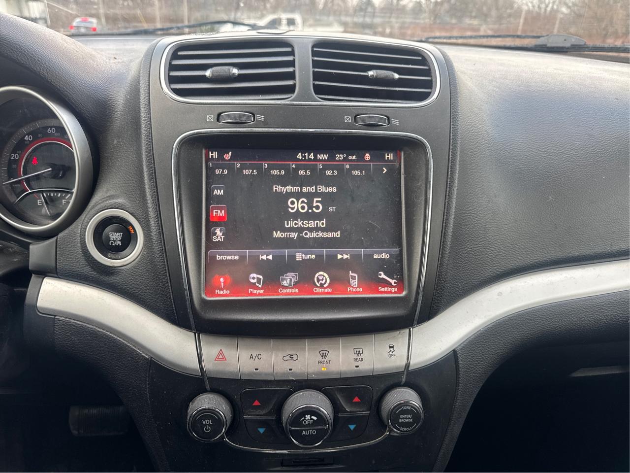 Dodge Journey R/T AWD 2016