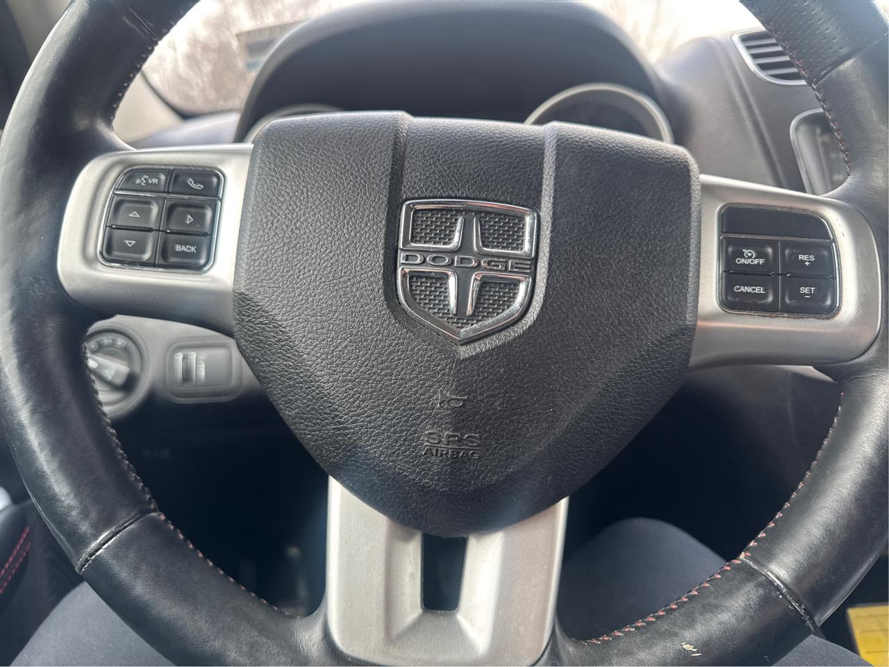 Dodge Journey R/T AWD 2016