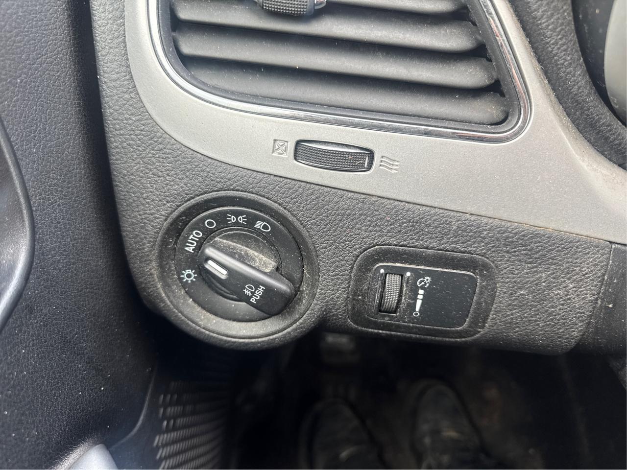 Dodge Journey R/T AWD 2016