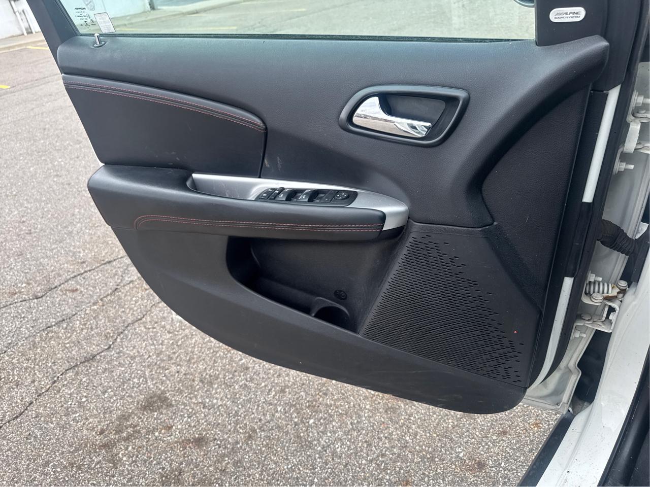 Dodge Journey R/T AWD 2016