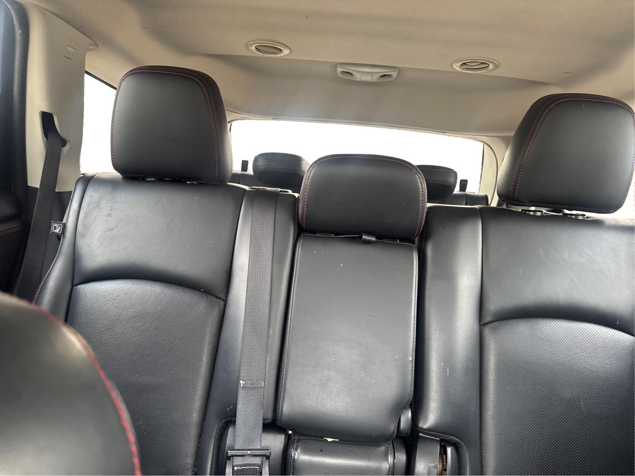 Dodge Journey R/T AWD 2016