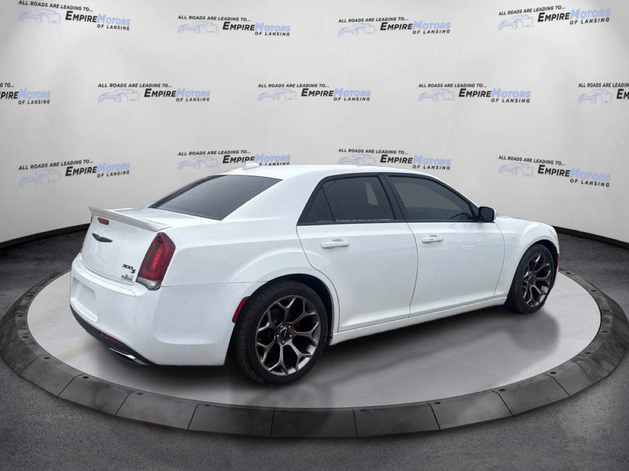 Chrysler 300 S V6 RWD 2016
