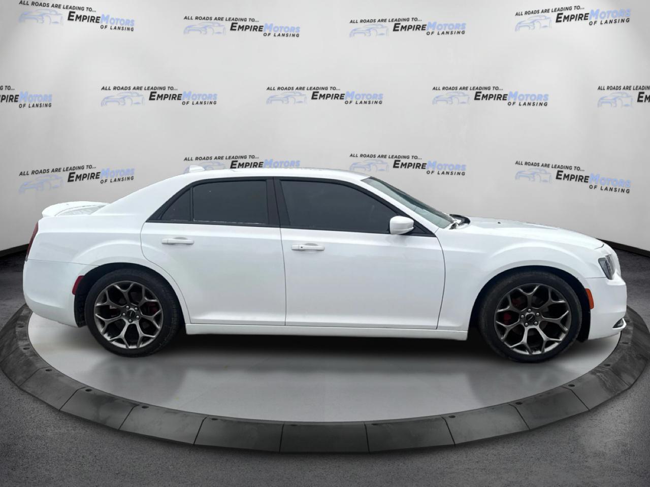 Chrysler 300 S V6 RWD 2016