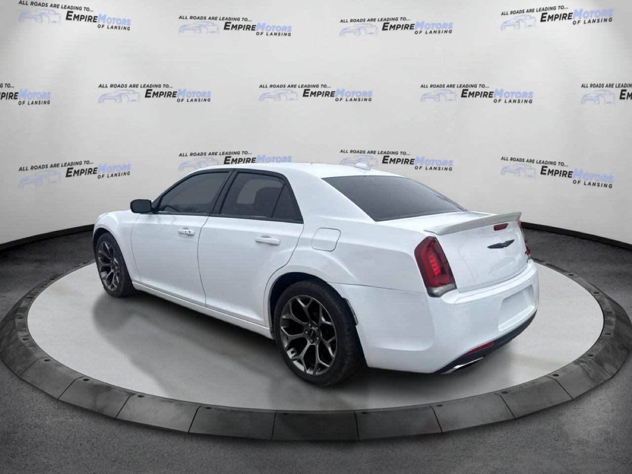 Chrysler 300 S V6 RWD 2016