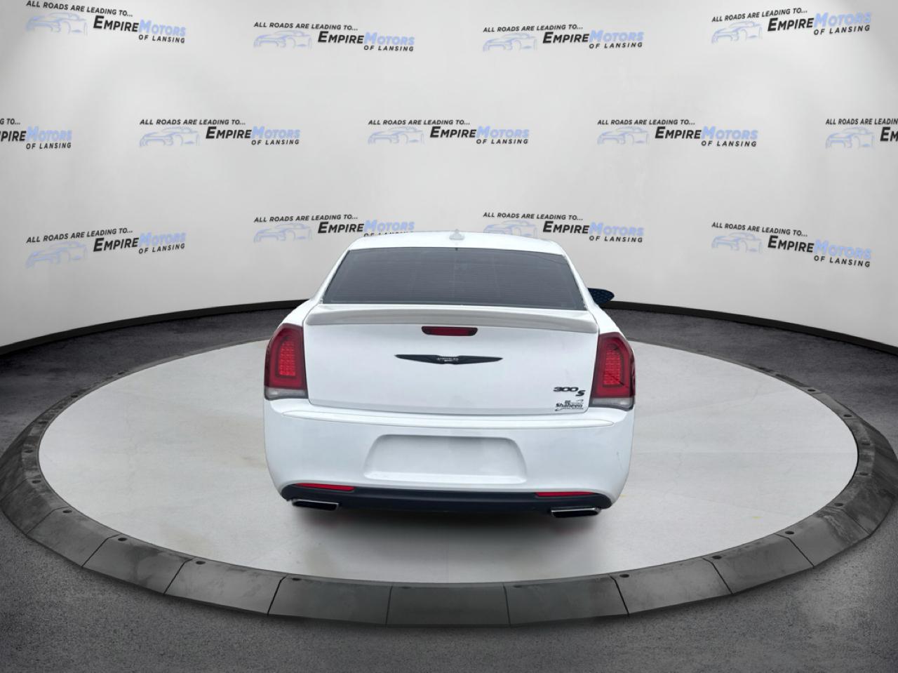 Chrysler 300 S V6 RWD 2016