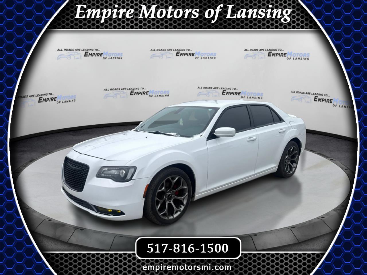 Chrysler 300 S V6 RWD 2016