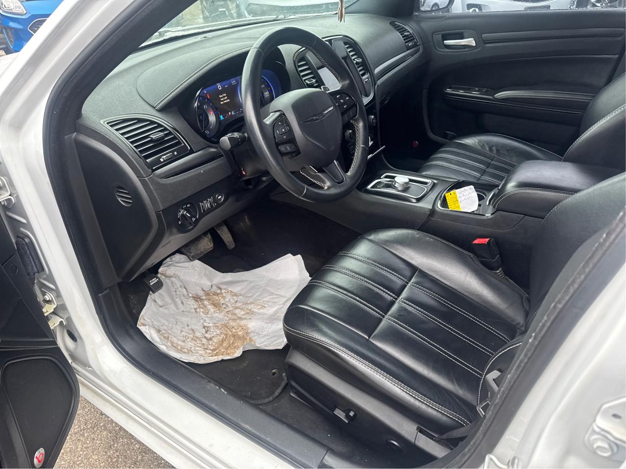 Chrysler 300 S V6 RWD 2016