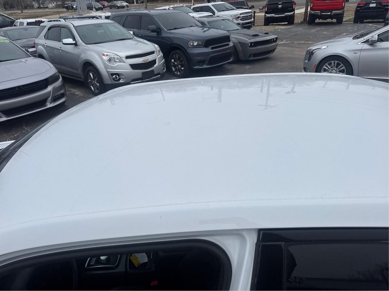 Chrysler 300 S V6 RWD 2016