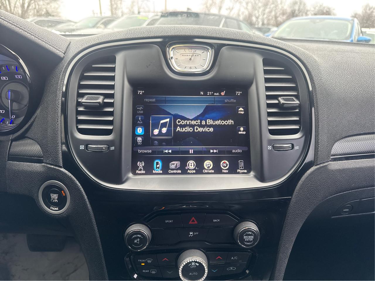 Chrysler 300 S V6 RWD 2016