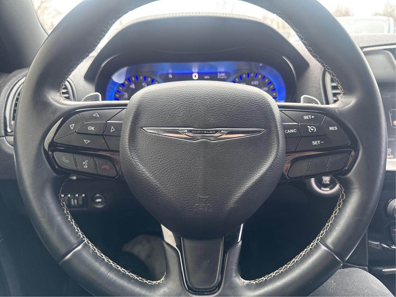 Chrysler 300 S V6 RWD 2016