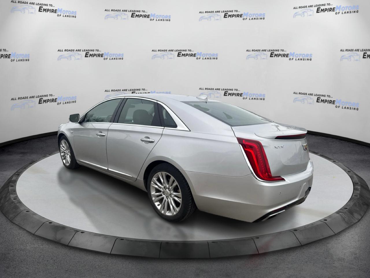 Cadillac XTS Luxury FWD 2019